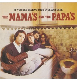 (LP) Mamas & The Papas - If You Can Believe Your Eyes And Ears (2021 Reissue)