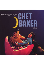 Craft Recordings (LP) Chet Baker - Sings: It Could Happen To You (2021 Reissue)