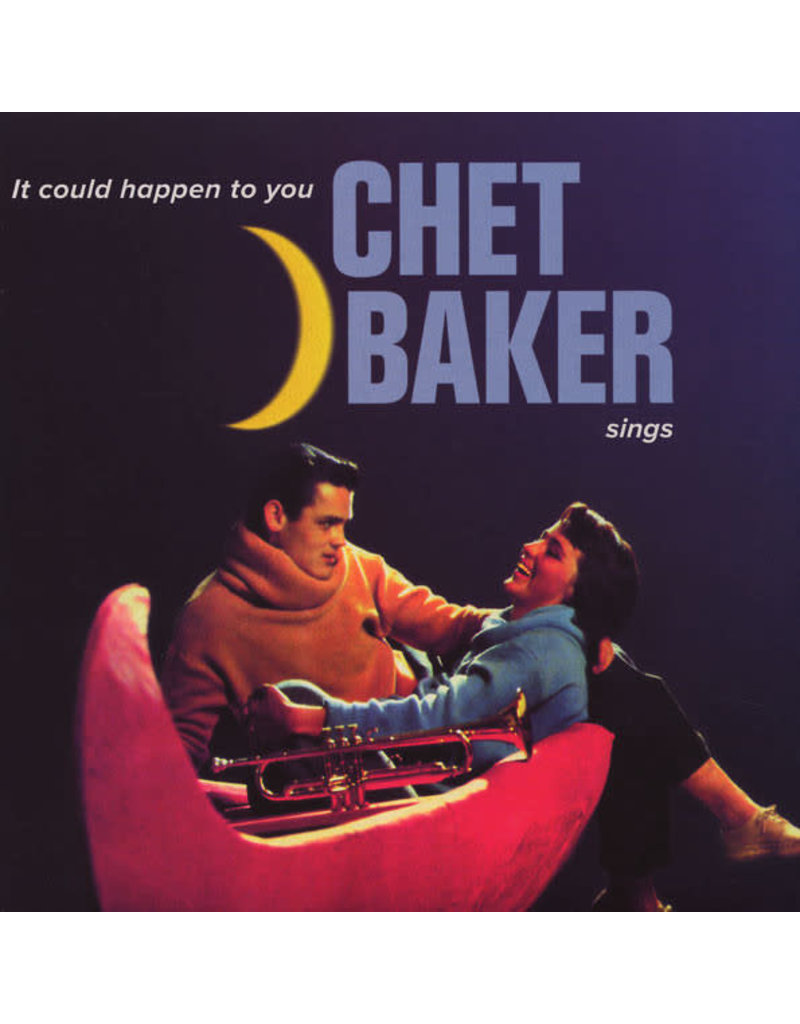 Craft Recordings (LP) Chet Baker - Sings: It Could Happen To You (2021 Reissue)