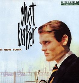 Craft Recordings (LP) Chet Baker - In New York (2021 Reissue)