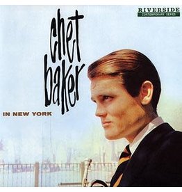 Concord Jazz (LP) Chet Baker - In New York (2021 Reissue)