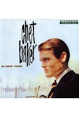Concord Jazz (LP) Chet Baker - In New York (2021 Reissue)