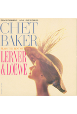 Craft Recordings (LP) Chet Baker - Plays the Best Of Lerner And Loewe (2021 Reissue)