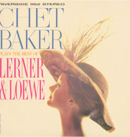 Craft Recordings (LP) Chet Baker - Plays the Best Of Lerner And Loewe (2021 Reissue)