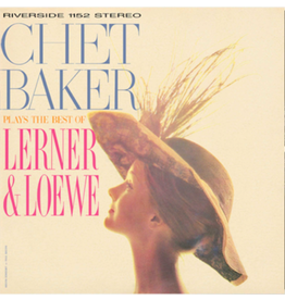 Craft Recordings (LP) Chet Baker - Plays the Best Of Lerner And Loewe (2021 Reissue)