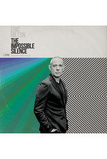 (LP) Eric Hilton - The Impossible Silence (of Thievery Corporation) CLR2024