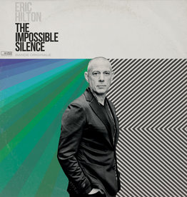 (LP) Eric Hilton - The Impossible Silence (of Thievery Corporation)