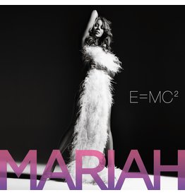 (LP) Mariah Carey - E=MC2 (2LP)