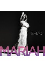 (LP) Mariah Carey - E=MC2 (2LP)