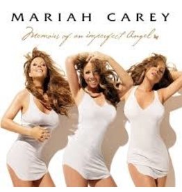 (LP) Mariah Carey - Memoirs Of An Imperfect Angel (2LP)