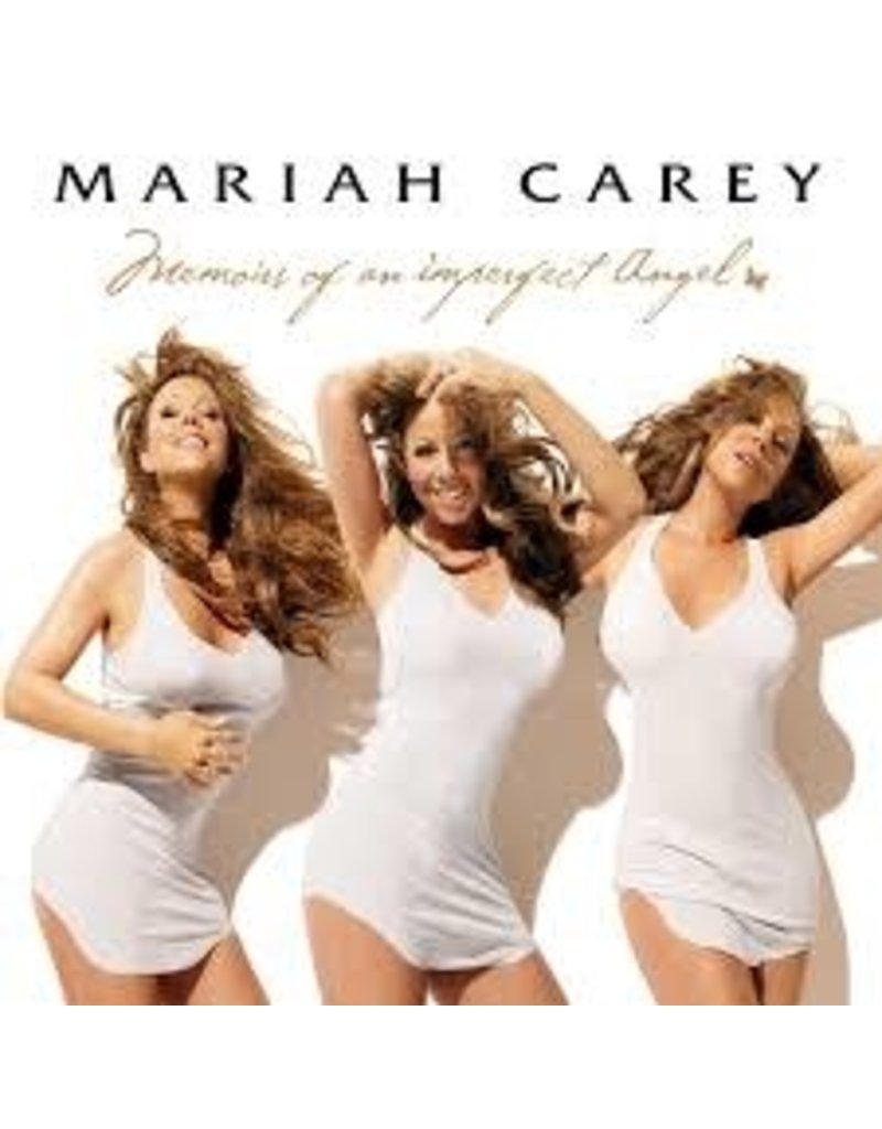 (LP) Mariah Carey - Memoirs Of An Imperfect Angel (2LP)