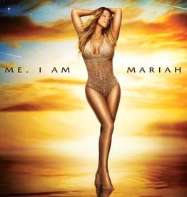 (LP) Mariah Carey - Me. I Am Mariah the Elusive Chanteuse (2LP)
