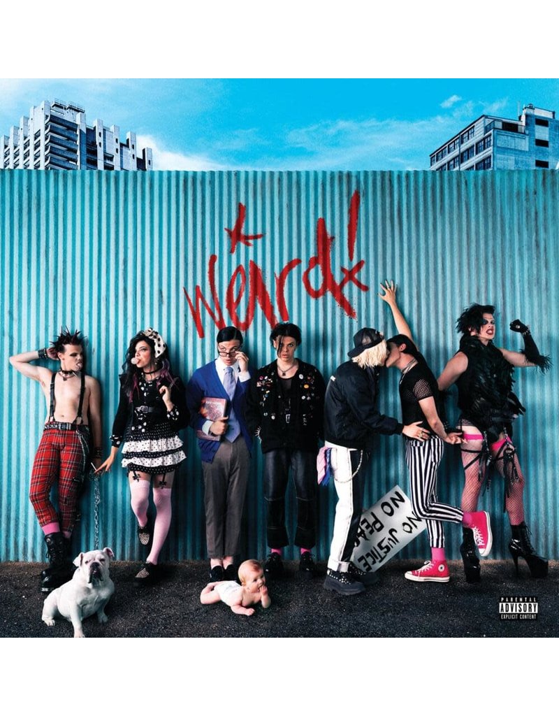 Geffen (CD) Yungblud - Weird!