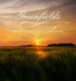 (LP) Barry Gibb - Greenfields: The Gibb Brothers Songbook Vol. 01