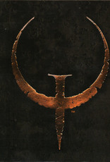 (LP) Nine Inch Nails - Quake (2LP/game soundtrack from 1996)