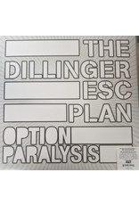 (LP) Dillinger Escape Plan - Option Paralysis (Sky Blue Vinyl Limited to 300)