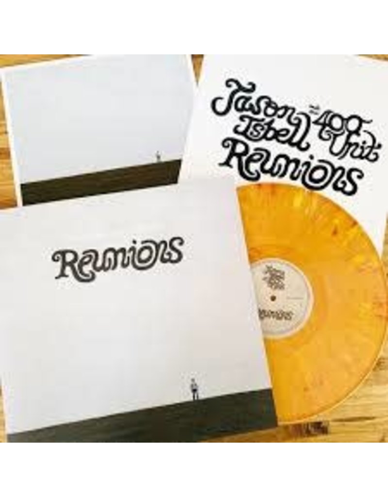 (LP) Jason Isbell and the 400 Unit - Reunions (black vinyl)