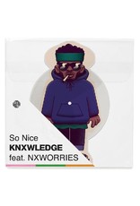 Stones Throw (LP) Knxwledge - So Nice (10" Picture Disc)