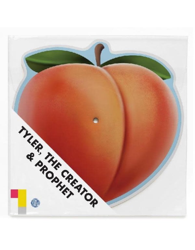 Stones Throw (LP) Tyler, The Creator & Prophet - Peach Fuzz (10" Picture Disc)