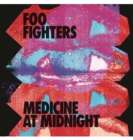 (CD) Foo Fighters - Medicine At Midnight