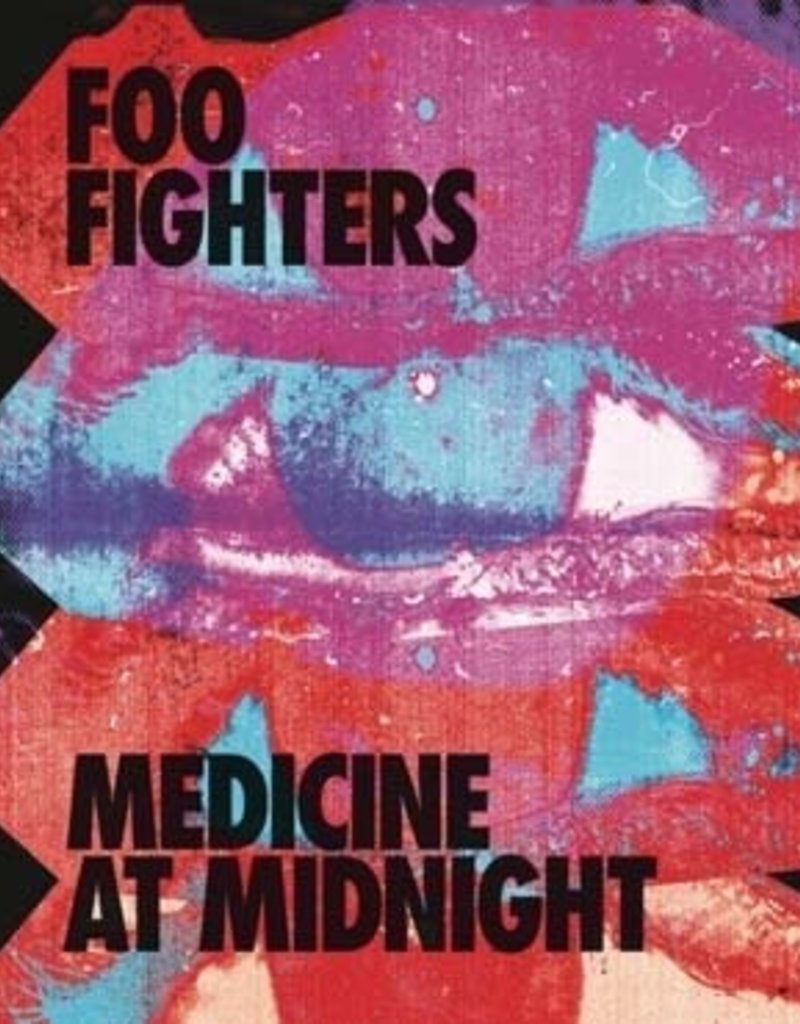 (CD) Foo Fighters - Medicine At Midnight