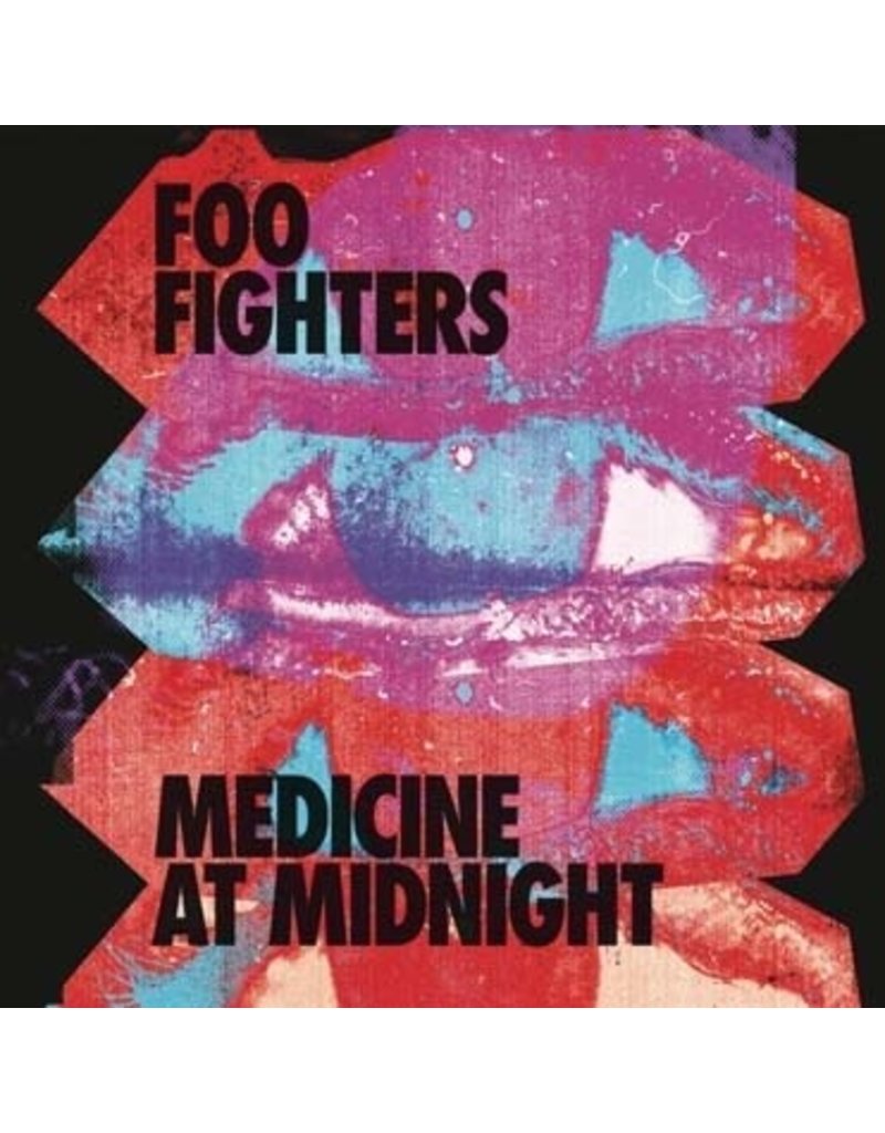 (CD) Foo Fighters - Medicine At Midnight