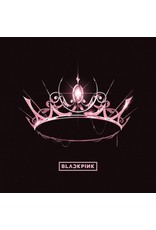 (LP) BlackPink - The Album