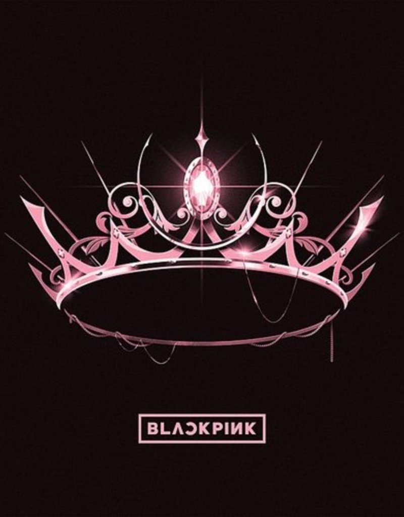 (LP) BlackPink - The Album