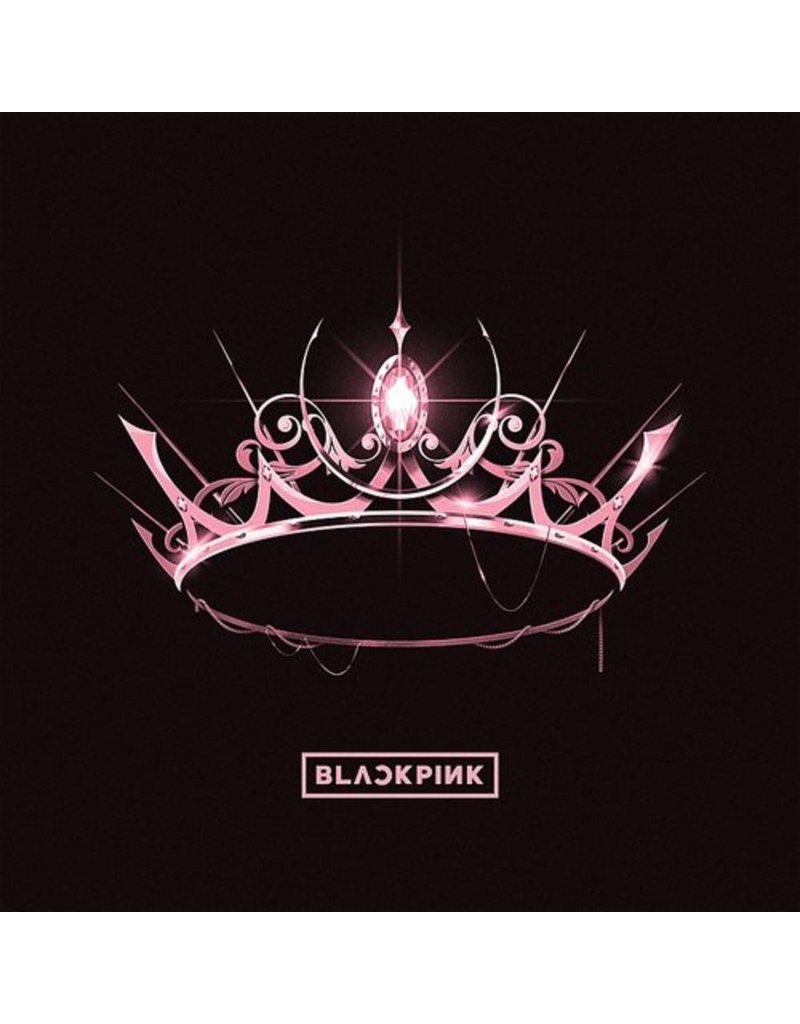 (LP) BlackPink - The Album