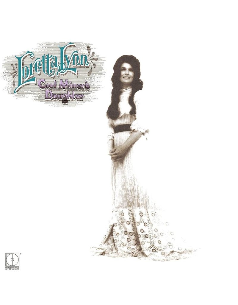 (LP) Loretta Lynn - Coal Miner's Daughter (2021 Reissue)