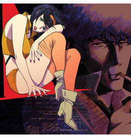 (LP) Seatbelts - Cowboy BeBop (Original Soundtrack)