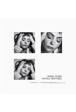 (LP) Angel Olsen - Whole New Mess (smoke vinyl)