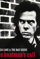 Mute (LP) Nick Cave and the Bad Seeds - Boatman's Call