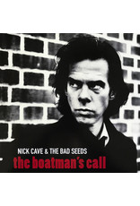 Mute (LP) Nick Cave and the Bad Seeds - Boatman's Call