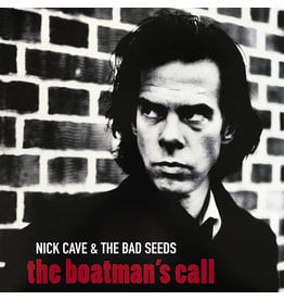 Mute (LP) Nick Cave and the Bad Seeds - Boatman's Call