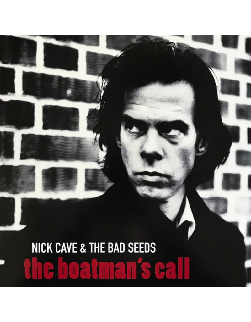 Mute (LP) Nick Cave and the Bad Seeds - Boatman's Call