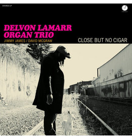 (LP) Delvon Lamarr Organ Trio - Close But No Cigar