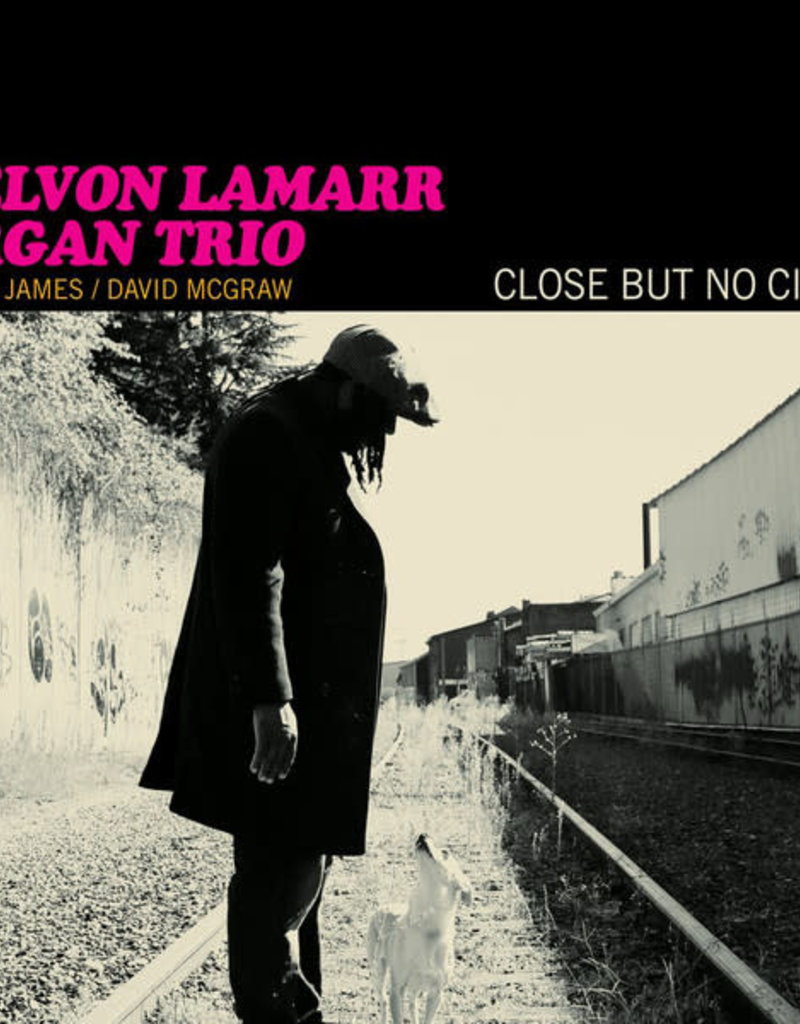 (LP) Delvon Lamarr Organ Trio - Close But No Cigar