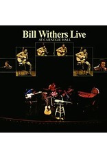 (LP) Bill Withers - Live At Carnegie Hall (2LP)