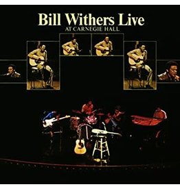 (LP) Bill Withers - Live At Carnegie Hall (2LP)