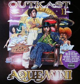 (LP) Outkast - Aquemini (3LP/2009 Reissue)