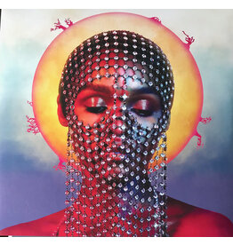 (LP) Janelle Monae - Dirty Computer
