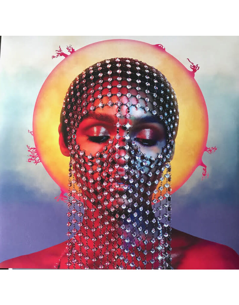 (LP) Janelle Monae - Dirty Computer