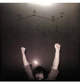 Legacy (LP) Jeff Tweedy - Warm (2024 Repress)