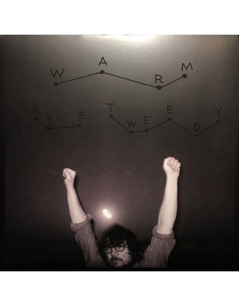 Legacy (LP) Jeff Tweedy - Warm (2024 Repress)