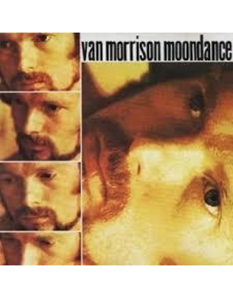 (LP) Van Morrison - Moondance (2015 Reissue)