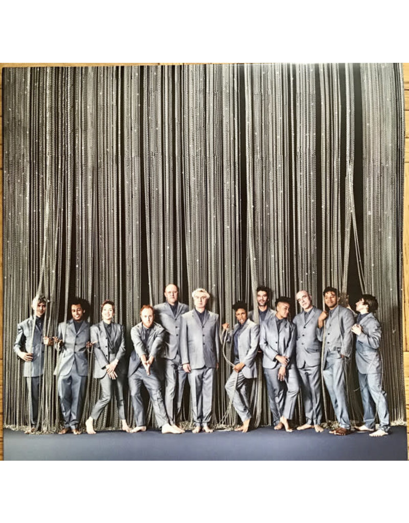 (LP) David Byrne - American Utopia On Broadway