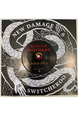 New Damage Records (LP) Cancer Bats / Single Mothers - Switcheroo Vol. 1 (Red 7")