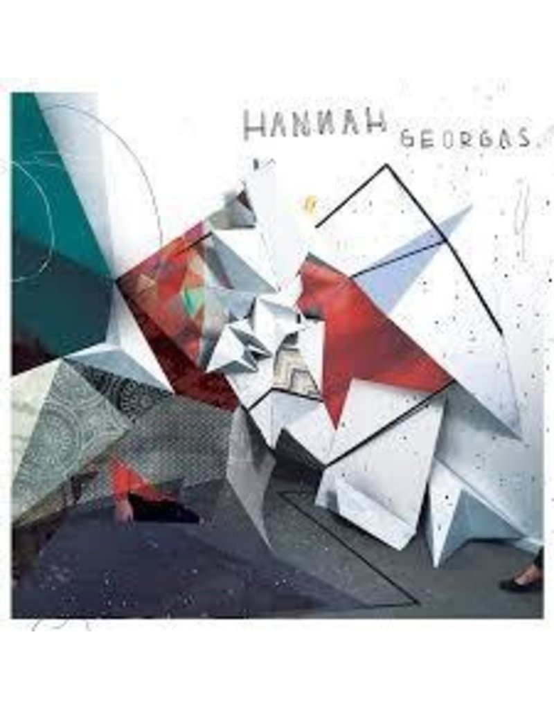 (LP) Hannah Georgas - Self Titled