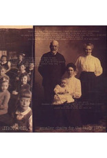 (LP) Moneen - Smaller Chairs For The Early 1900s EP (Black Vinyl)